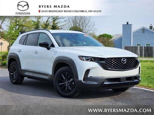 2025 Mazda CX-50 Hybrid Premium Package