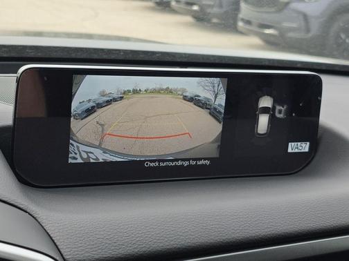 2026 Mazda CX-50 Hybrid PREMIUM