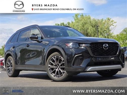 2025 Mazda CX-70 CX-70