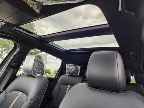 2025 Mazda CX-70 CX-70