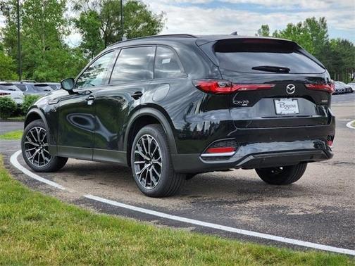 2025 Mazda CX-70 CX-70
