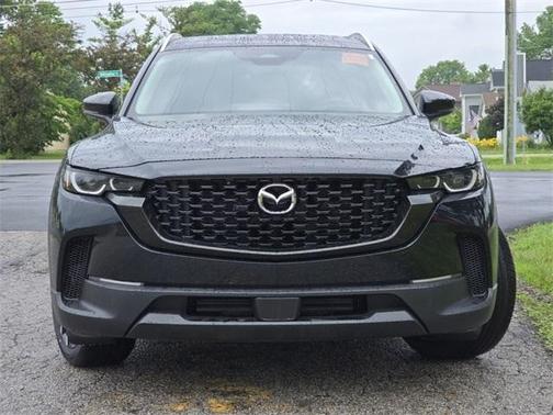2025 Mazda CX-50 2.5 S Premium Plus Package