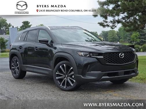 2025 Mazda CX-50 2.5 S Premium Plus Package