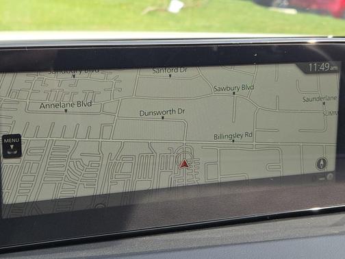 Snowflake White Pearl 2026 Mazda Mazda3 FWD w/Premium Package