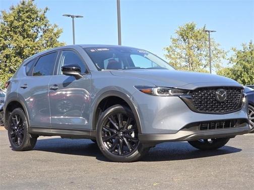 2023 Mazda CX-5 Carbon Edition