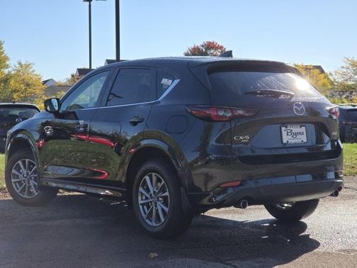 2025 Mazda CX-5 2.5 S Select Package