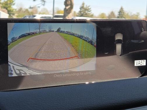 Wind Chill Pearl 2026 Mazda CX-50 2.5 S PREMIUM