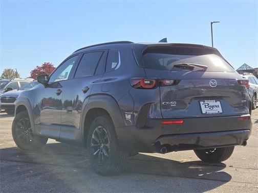 2026 Mazda CX-50 Premium