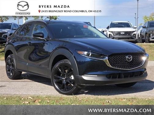 2025 Mazda CX-30 Select