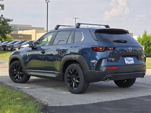 2025 Mazda CX-50 2.5 S Preferred Package