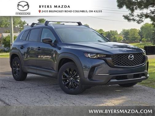 2025 Mazda CX-50 2.5 S Preferred Package