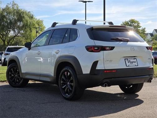 2025 Mazda CX-50 2.5 S Select Package
