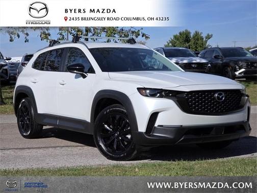 2025 Mazda CX-50 2.5 S Select Package