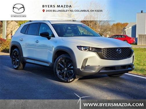 2025 Mazda CX-50 2.5 S Select Package