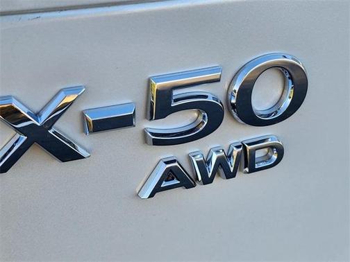2025 Mazda CX-50 2.5 S Select Package
