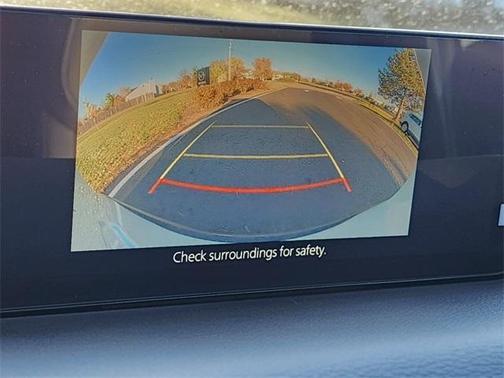 2025 Mazda CX-50 2.5 S Select Package