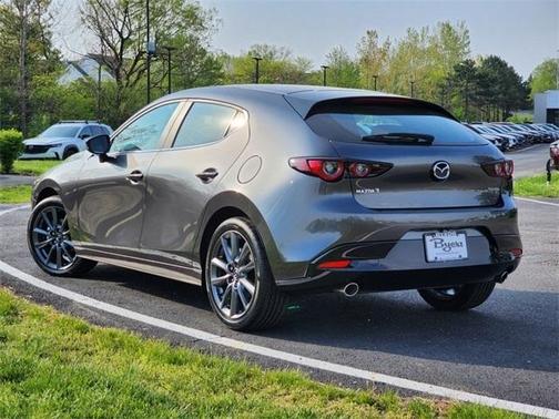 2025 Mazda Mazda3 FWD w/Preferred Package