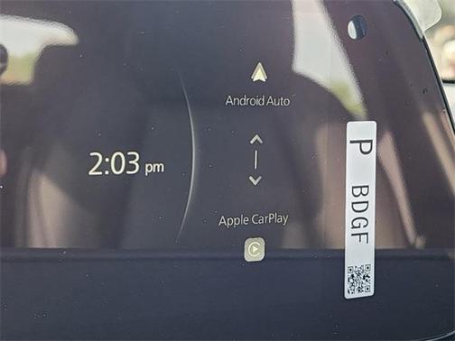 2025 Mazda Mazda3 FWD w/Preferred Package