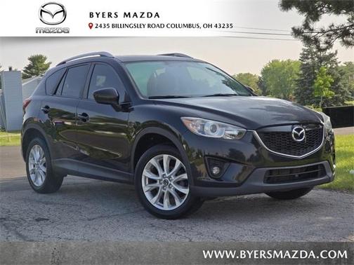 2014 Mazda CX-5 Grand Touring