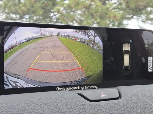 Jet Black Mica 2026 Mazda CX-70 SCP