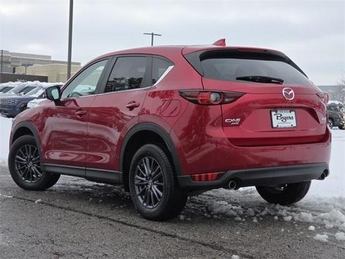 2019 Mazda CX-5 Touring