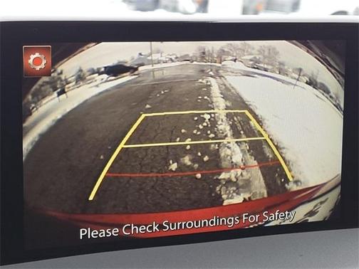 2019 Mazda CX-5 Touring