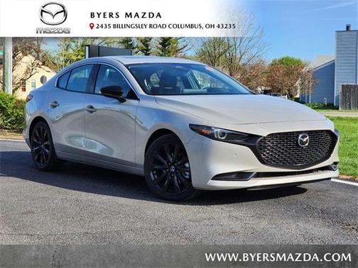 2025 Mazda Mazda3 AWD w/Premium Package