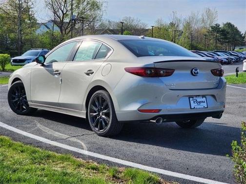 2025 Mazda Mazda3 AWD w/Premium Package