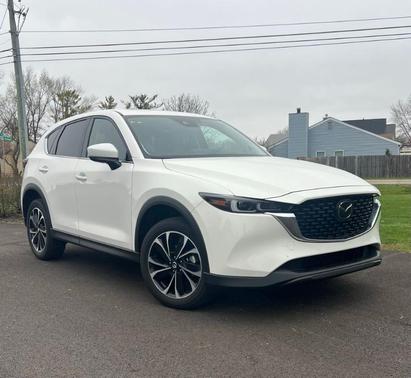 2023 Mazda CX-5 2.5 S Premium Plus Package