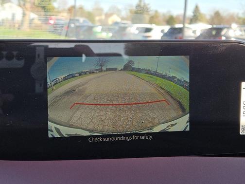 2026 Mazda Mazda3 FWD w/Premium Package