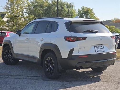 2025 Mazda CX-50 Hybrid Premium Package