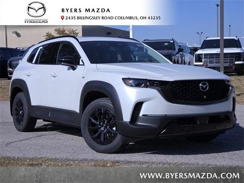 2025 Mazda CX-50 Hybrid Premium Package