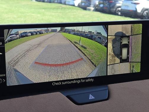 2026 Mazda CX-70 CX-70