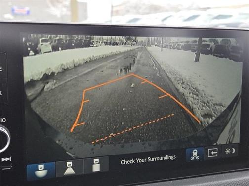 2025 Honda Civic Hybrid TOURING