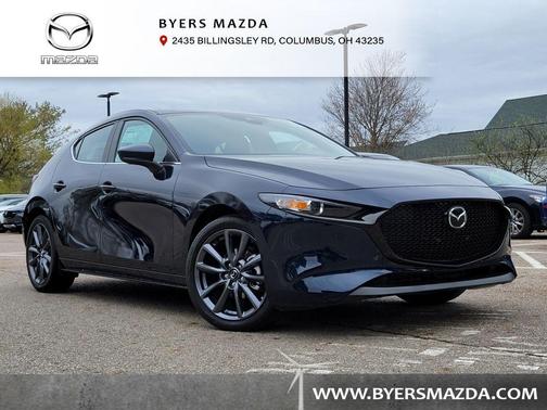 2023 Mazda Mazda3 FWD w/Preferred Package
