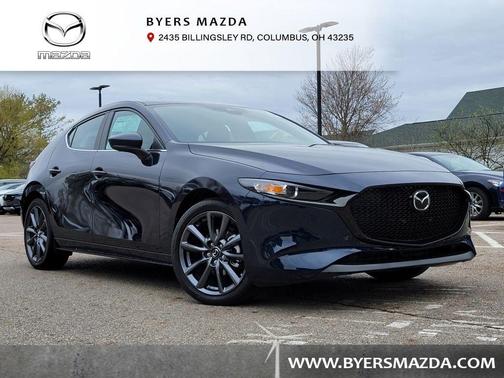 2023 Mazda Mazda3 FWD w/Preferred Package