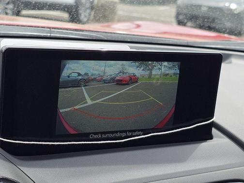 Soul Red Crystal Metallic 2026 Mazda MX-5 Miata