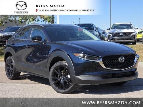 2025 Mazda CX-30 Select