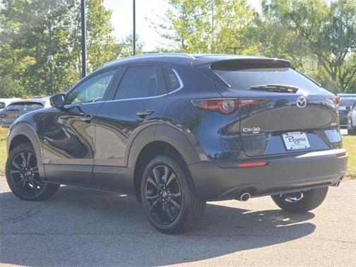2025 Mazda CX-30 Select
