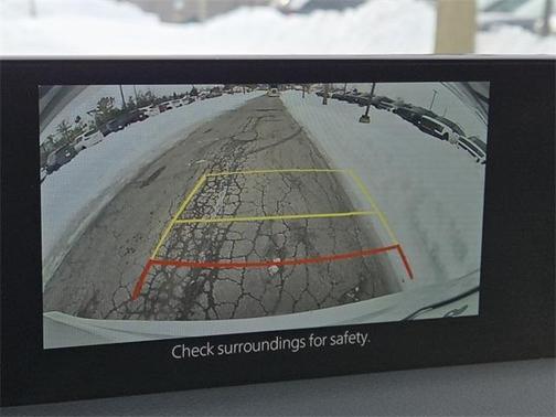 2023 Mazda CX-5 Preferred