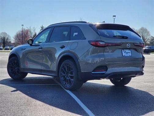 2025 Mazda CX-70 3.3 Turbo Premium Package