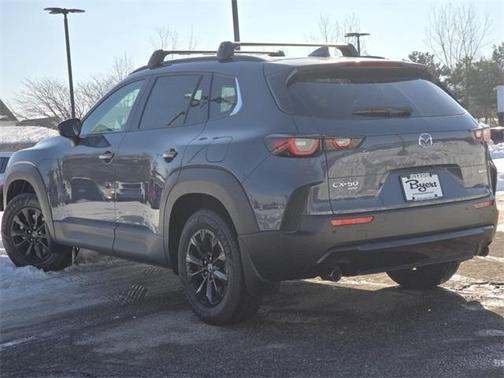 2026 Mazda CX-50 Premium