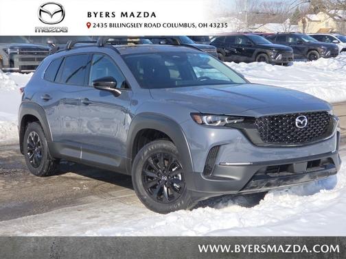 2026 Mazda CX-50 Premium