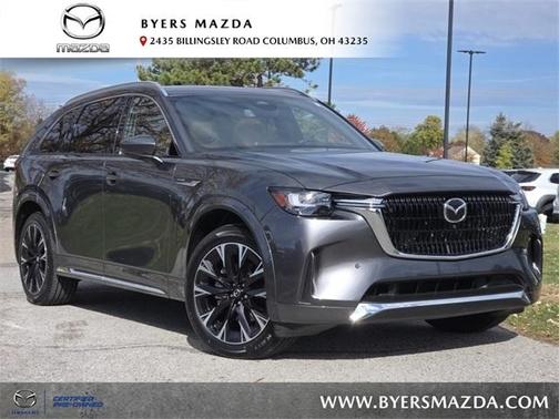 2025 Mazda CX-90 S Premium Plus