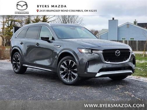 2025 Mazda CX-90 S Premium Plus