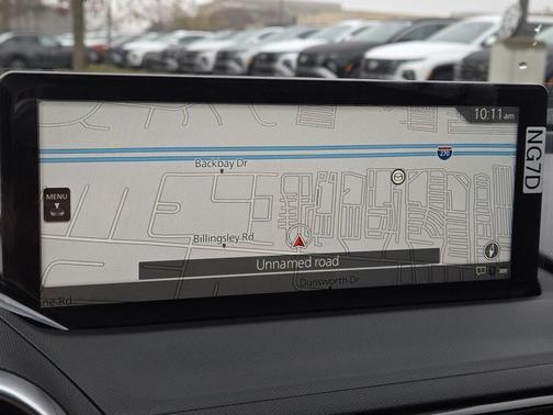 2025 Mazda MX-5 Miata Grand Touring