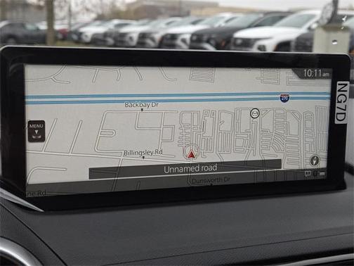 2025 Mazda MX-5 Miata Grand Touring