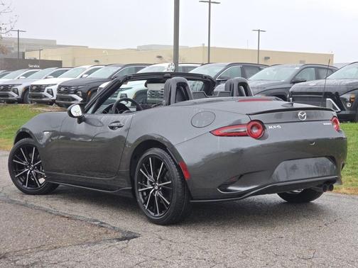 2025 Mazda MX-5 Miata Grand Touring