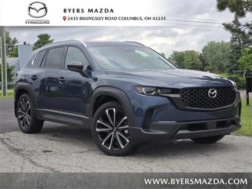 2025 Mazda CX-50 2.5 S Premium Plus Package