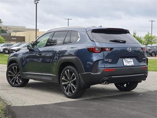 2025 Mazda CX-50 2.5 S Premium Plus Package